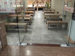 大堂-感恩心素食馆(百世广场店)