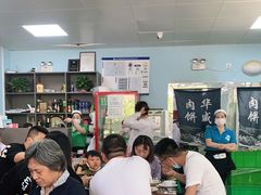 大堂-清真永恒华威肉饼(潘家园店)