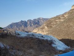 -大平台龙居瀑布旅游区