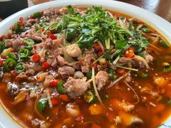 鲜锅兔-盛世盐帮·自贡特色(总店)