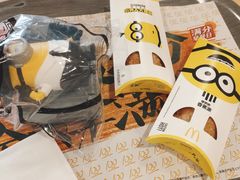 -麦当劳(贵和购物中心B1店)