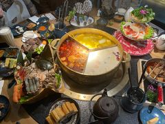 -湊湊火锅·茶憩(上海合生汇店)