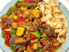 -龟兹KUCINA·新疆菜(前滩L+PLAZA店)