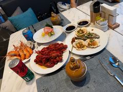 -星璞全日餐厅·高空自助餐(深铁铂尔曼酒店)