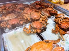-蓝钻·国际美食海鲜自助百汇(西直门店)