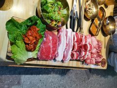 -金顺韩式烤肉·网红烤肉店(广利路店)