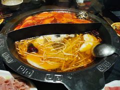 -蓉城江北老灶火锅(春熙路店)