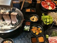 -九田家黑牛烤肉料理(太阳城店)