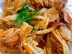 -覃记海鲜美食餐厅