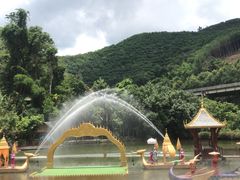 -西双版纳原始森林公园