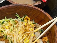 -西北杂粮筐手工面凉皮(来福士店)