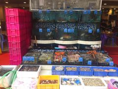 水产区-揭阳钟记小食(福田新村店)