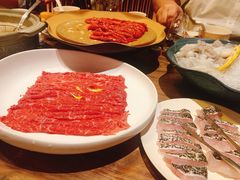 -揽季锅物会.福建黄鱼.海鲜姿造(五四路店)