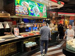 -四海一家自助餐(益田假日广场店)