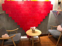 -W CAFE(甜爱路店)
