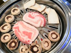 -青松馆韩国料理(香港中路佳世客店)