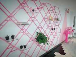 -MOKA HAIR SALON 烫染造型