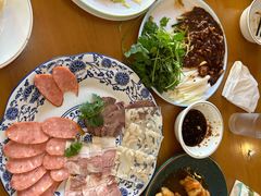 -鹤乡东北菜(崮山路店)