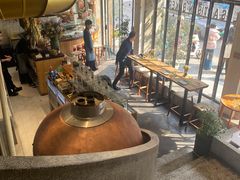 -O'mills Sourdough Bakery&Bistro(永嘉路店)