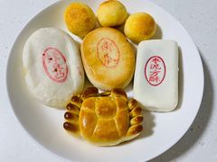 蛋黄蟹-北京稻香村(第三店)