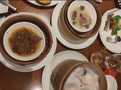 -杭州JW万豪酒店-万豪中餐厅