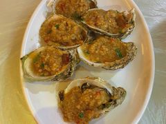 -覃记海鲜美食餐厅