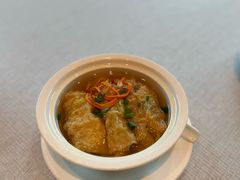上汤腐皮卷-金悦轩海鲜酒家(拱北店)