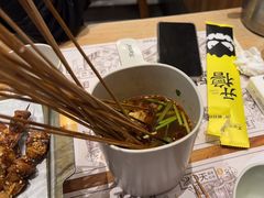 -木屋烧烤(创业店)