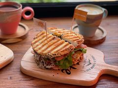 -Catch Bagel(芳草地店)