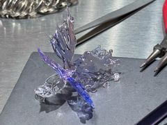 -隐工匠·银饰·烧玻璃DIY手工坊(蓝·芳华店)