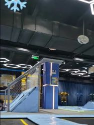 -反弹蹦床公园(南坪万达店)