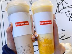 芒果麻薯牛奶天堂-Sevenbus一家奶茶店(昆明大悦城店)