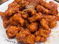 炸鸡-多宾韩国料理(学衡路店)