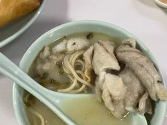 -明呈黄鱼面馆(斜土路店)