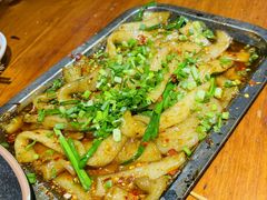 -86烧烤 | 江湖菜(石人总店)