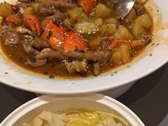 -桂满陇·蟹黄小笼汤包(巴黎春天浦建店)