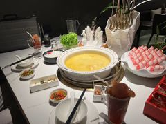 -领鲜天下·焗海鲜·花胶鸡(天目里店)