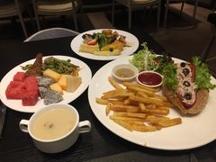 -青岛证大喜玛拉雅酒店·Z1餐厅