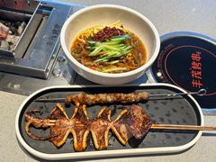 -丰茂烤串(公园店)