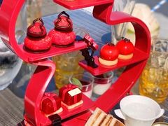 -瑰丽酒店·海吧·天际下午茶·现场DJ·天台酒吧