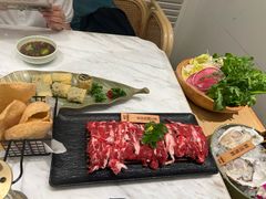 -椰子不语 椰子鸡火锅(淮海店)