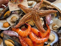 -鲜得莱渔港·小平岛海胆馆(七贤岭店)
