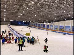 -绍兴启迪乔波冰雪世界