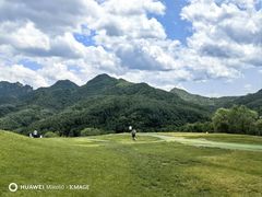 -玉渡山自然风景区