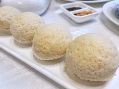雪山流沙包-麒茗餐厅·粤菜·宴会厅·海鲜(锦绣路店)