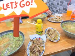 -鑫明明拉面(宁化路店)