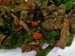 -四姐妹东北饺子(沙尾路店)
