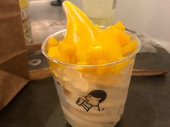 芒果雪糕杯-喜茶(佛山岭南站店)