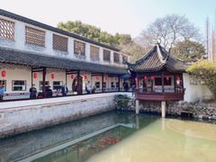 -上海醉白池公园