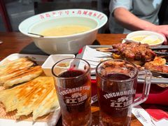 -永红源啤酒·烧烤·海鲜·大排档(台柳路店)